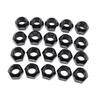 20Pcs Wheel Lug Nuts Replace with 16mm Thread High Performance Easy Tallation