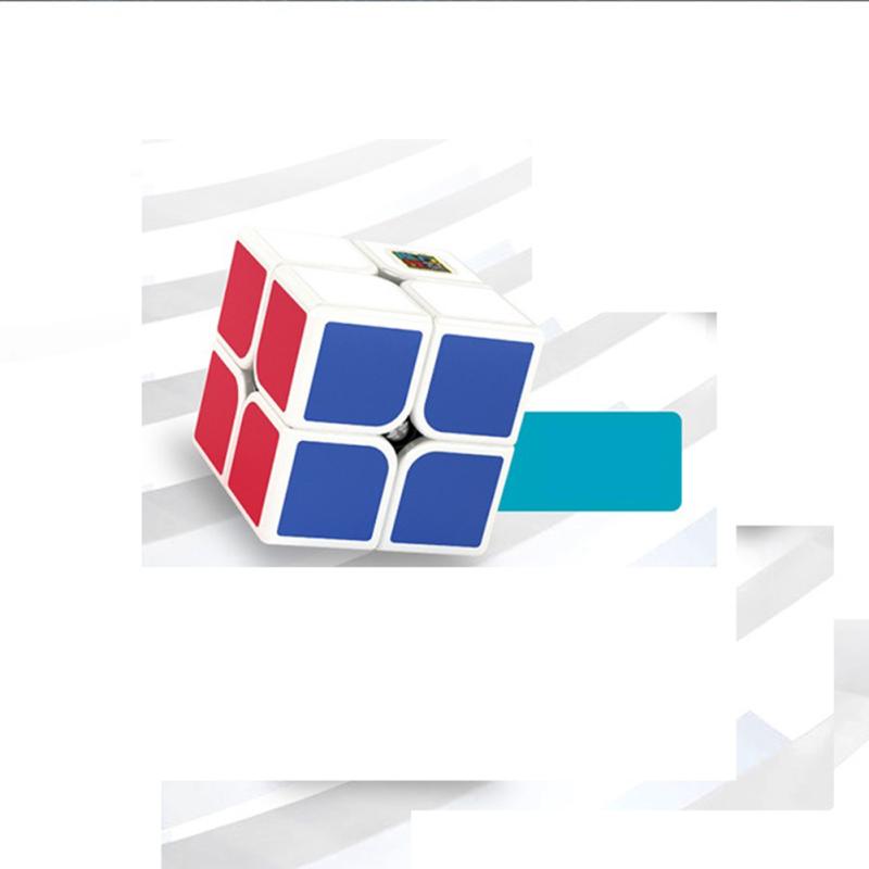 Moyu Meilong 2x2 Speed Magic Cube Professional Smooth Magic Cube Puzzle Toys For Kids