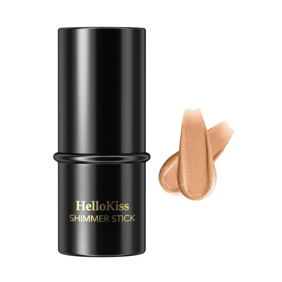6G Highlight Contour Stick Long-lasting Waterproof Easy To Apply Multifunctional Versatile Contour Stick