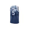 Nike X NBA Minnesota Timberwolves City Edition 2324 Swingman Jersey 'Anthony Edwards 5' Men's DX8510-481