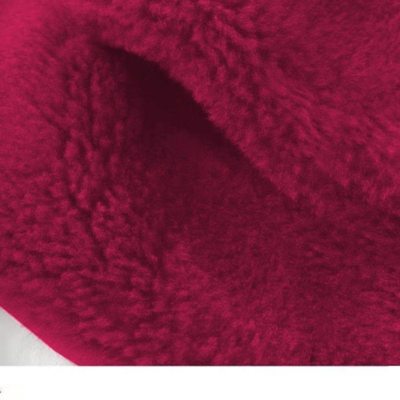 Fattened plus size women's clothing in autumn and winter, fat mm double-sided plush sweater, plush and thickened fleece jacket for women