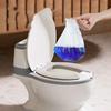 Baby Töpfchen Töpfchentraining Sitz Kindertoilettensitz Baby Mädchen Baby Kleines Pferd Eimer Hocker Urinal Männlich und Weiblich Kinder Töpfchen
