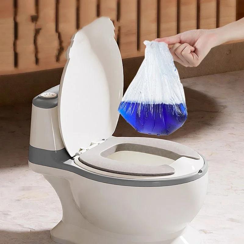 Baby Töpfchen Töpfchentraining Sitz Kindertoilettensitz Baby Mädchen Baby Kleines Pferd Eimer Hocker Urinal Männlich und Weiblich Kinder Töpfchen