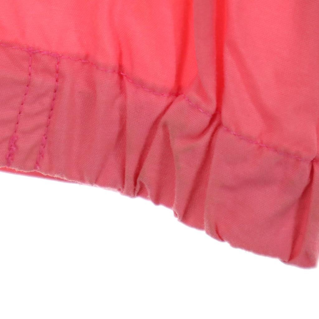 The North Face NPJ21810 One Point Logo Long Sleeve Nylon Jacket Kid's Used