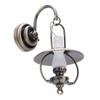 1:12 Doll House Vintage Kerosene Lamp Style Wall Lamp Doll House Furniture Lighting Decoration Doll