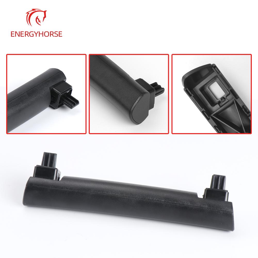 Black Car External Tailgate Handle Trunk Inside Plastic Handle Metal Buckle for Mercedes-Benz A B GLA-Class W156 W246 W176