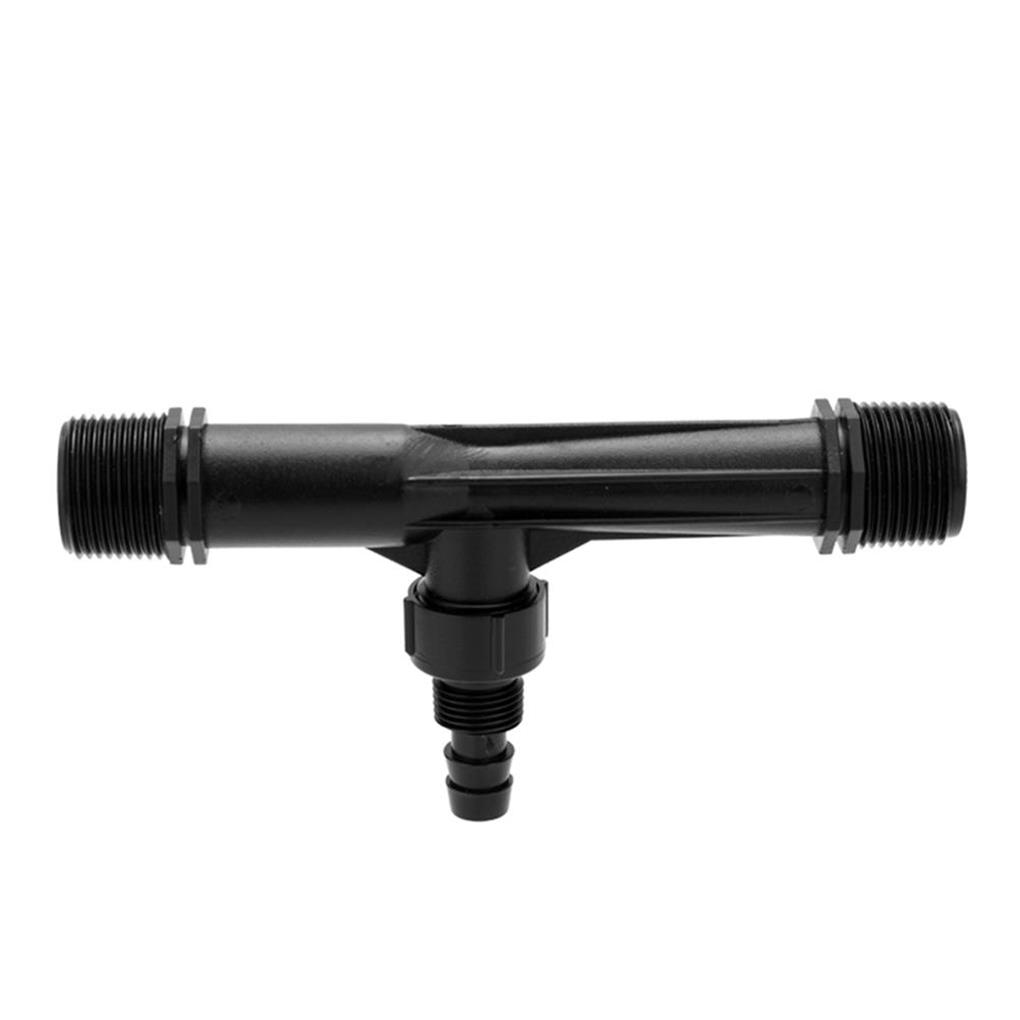 Plant Irrigation Plastic Mixer Pipe Tube Connectors Garden Patio Lawn Agriculture Tool Equipment