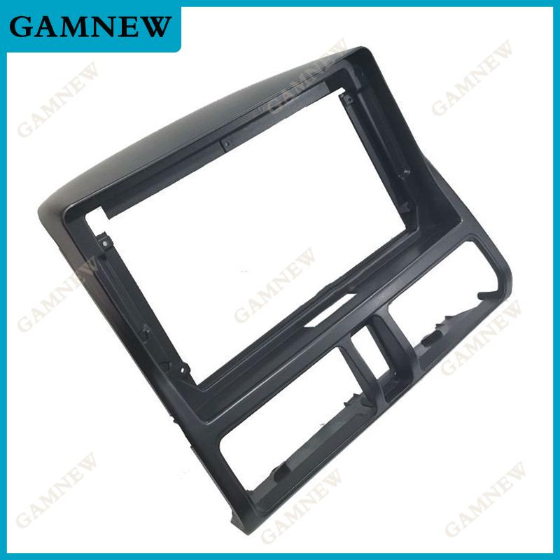 9 Inch Car Frame Fascia Adapter For Honda CRV C-RV 2002-2006 Android Radio Dash Fitting Panel Kit