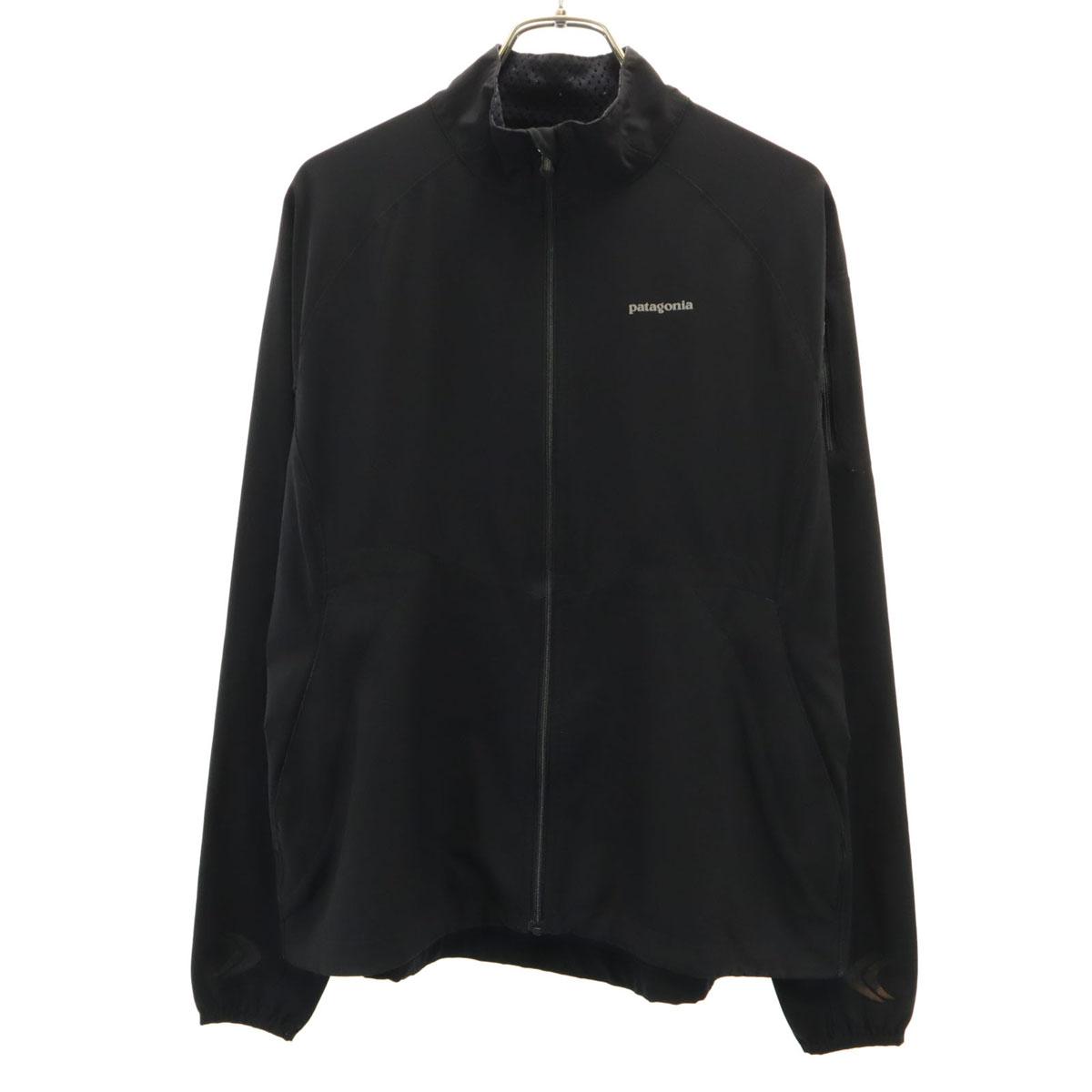 

patagonia Куртка на молнии S черный Outdoor STY25005F9 Женская Б/У