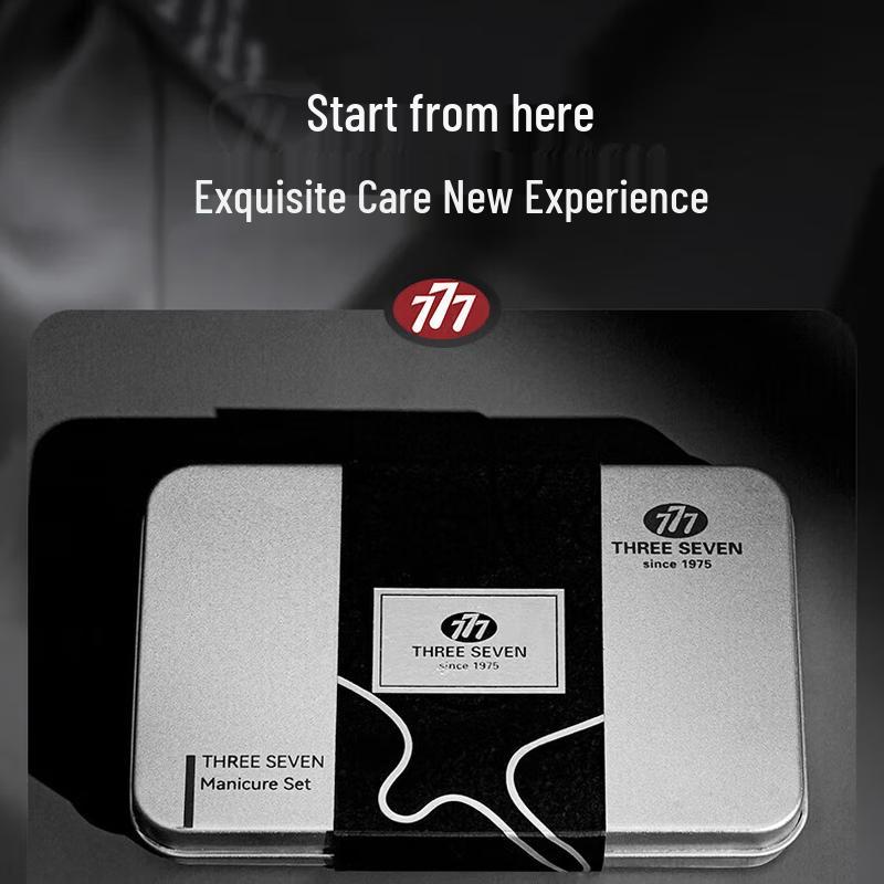 777 Nail Care Set