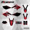 MCHMFG For Beta RR 50 2006 2007 2008 2009 2010 Full Graphics Decals Stickers  Number Name Stickers