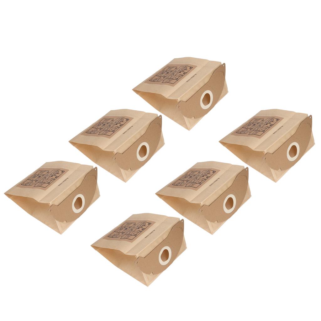 Vacuum Cleaner Paper Garbage Dust Bag for Karcher WD2250 A2004 A2054 MV2 Vacuum Cleaner