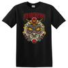Mask Design T Shirt Unique Graphic Tee for Fans of Culture and Art
