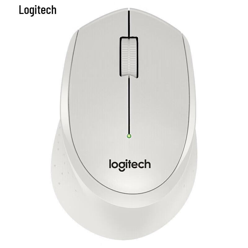 

Logitech M330 Silent Wireless Office Mouse