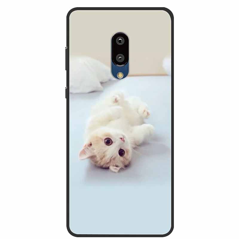 For Sharp Aquos Zero 2 Case Shockproof Soft silicone TPU Back Cover For Sharp Aquos Zero 2  Zero2 Phone Cases SH-M13 Cute Fundas