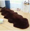 Modern Plush Sheepskin Carpet for Living Room and Sofa Cushion