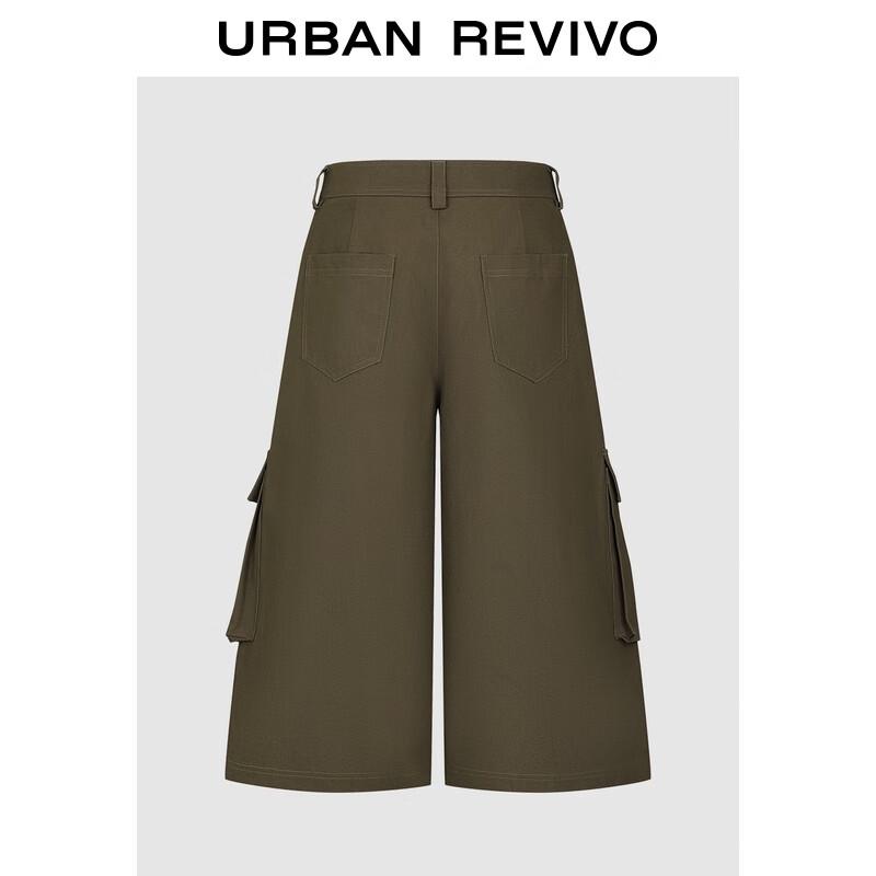 UR Women s Winter Workwear Wide-Leg Capri Pants XS