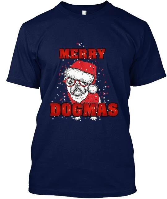 

merry dogmas TTshirt Made in the USA Size S to 5XL XL
