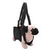 Adjustable Strap Dog Lift Harness Thicken Handle Portable Dog Sling Carrier Soft Lining Oxford Pet Lifting Vest Pet Supplies