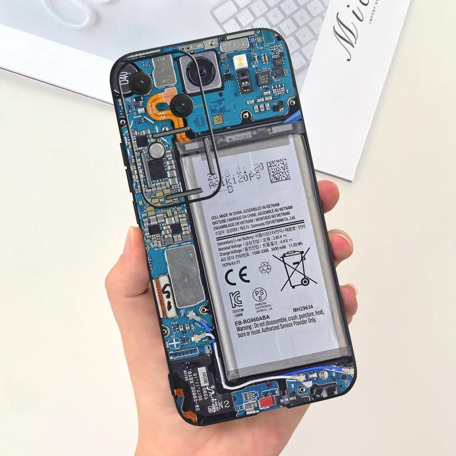 For Vivo V30 Pro Case V2319 Cute Fashion Cartoon Back Cover 6.78'' Soft Silicone Phone Case For Vivo V30 V 30 Pro VivoV30 Bumper