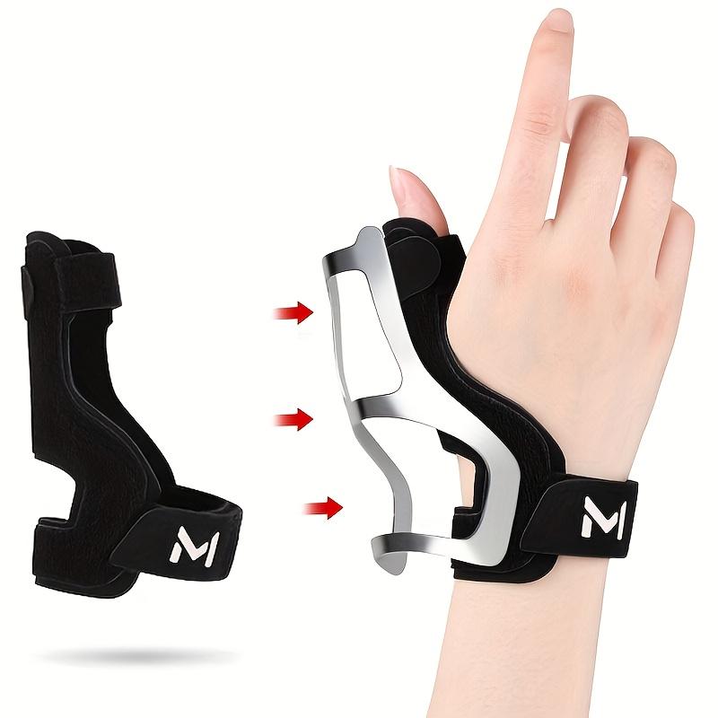 

1Pc Adjustable Thumb Support Brace, Suitable For Both Left And Right Hands