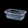 Disposable Rectangular PP Food Container