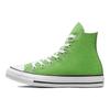 Converse Chuck Taylor All Star High Top Canvas Sneakers Unisex Sneakers Grün Weiß 172687C