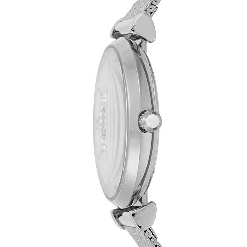 Emporio Armani Women's Watch AR11319, Officially Imported, Silver