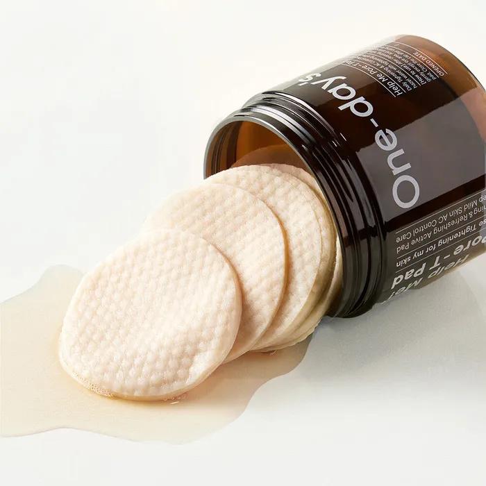 One Days You Help Me Porety Pore Pad 60 Sheets