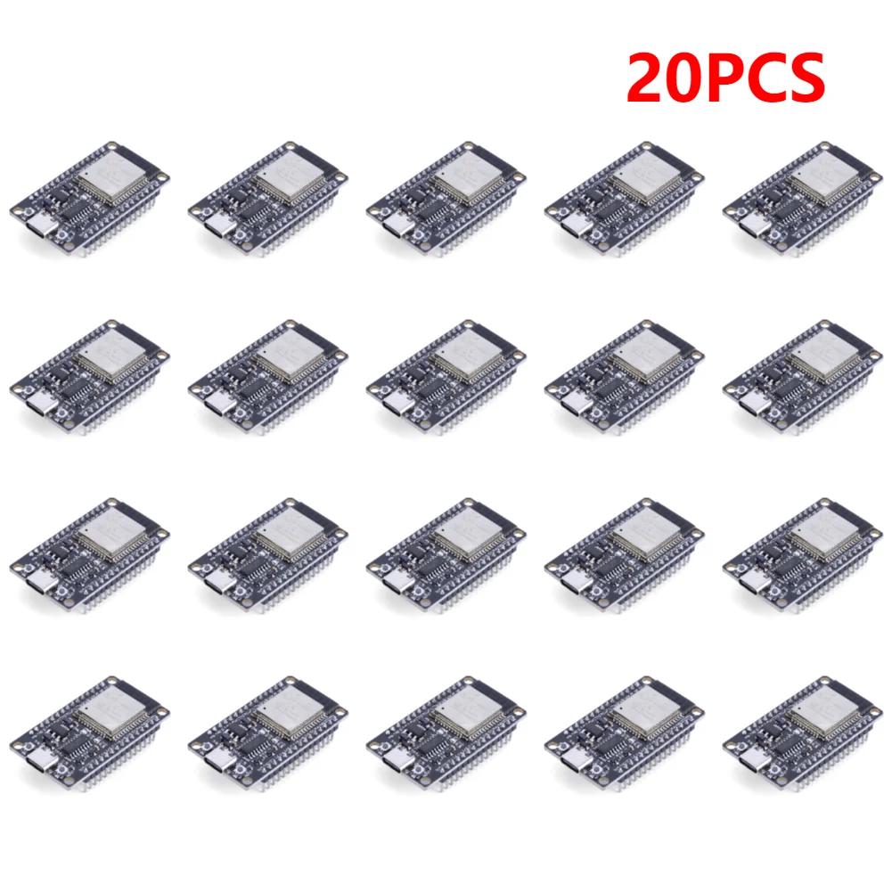 1-10PCS ESP32 Development Board Wireless WiFi Bluetooth Module Ultra-Low Power Consumption ESP32-WROOM-32 Expansion Board