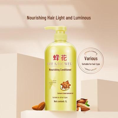 Bee Flower Nourishing Hair Conditioner
