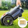 Lawnmower Compatible with Mammotion Luba Yuka - Automatic Grass Cutting Machine for Home Garden