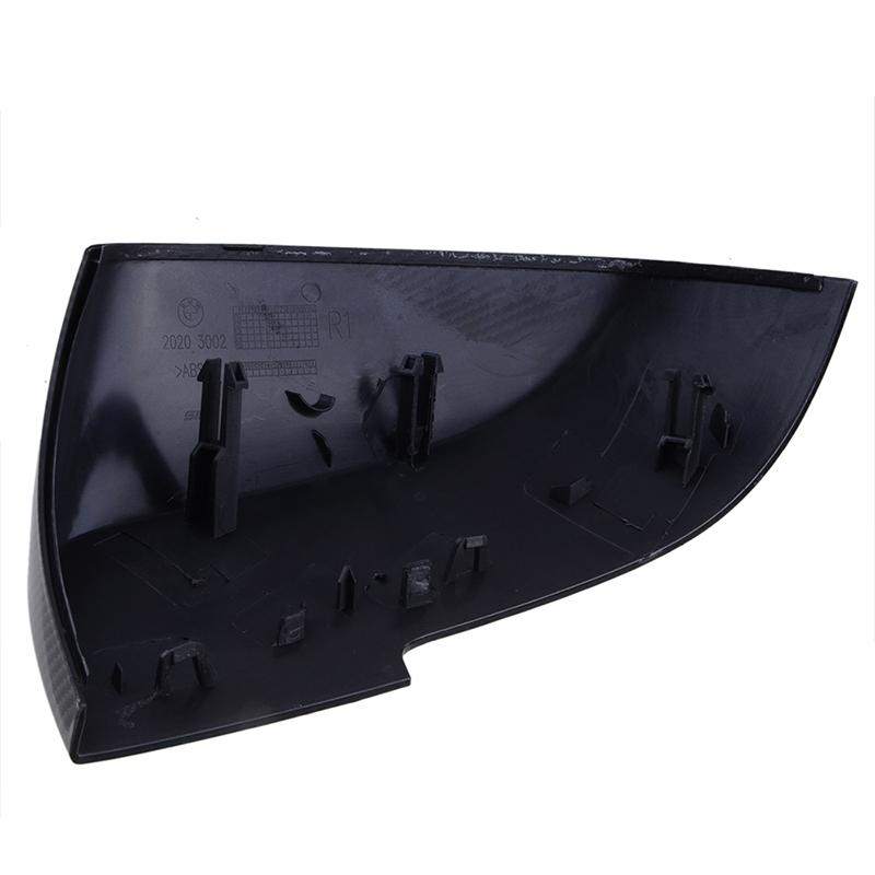 Rückspiegel Abdeckung Flügel Seite Spiegel Gehäuse Kappen Fit Für BMW F20 F21 F22 F30 F31 F32 F33 F35 F36 zubehör Original