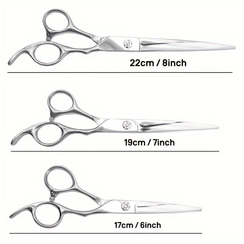 1 Piece High-Class Professional hairdressing scissors Barber Scissors barber accessories Hair Tools Hair cut professional beauty