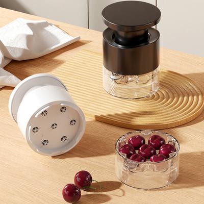 Denocciolatore per Ciliegie Strumento per Ciliegie Multiple Rimuovi Nocciolo Rimozione Nocciolo Senza Sforzo Design Durevole Denocciolatura Senza Sforzo Ideale per Cucina Torta