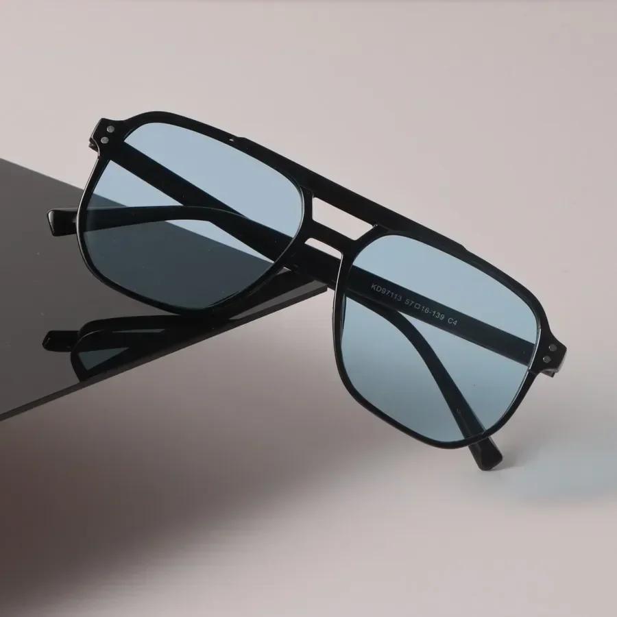 Stylish Square Sunglasses Women Men Classic Retro Fashion Glasses Casual Female Male