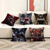 OVERLORD ANIME Pillow Gift Home Office Decoration Bedroom Sofa Car Cushion Cover Case X