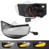 GemPro LED Side Mirror Turn Signals Compatible with Toyota Yaris Corolla Sienta 170 Sienta 10 GR Corolla Corolla New Aqua 10 Yaris Spade 140 Vehicle