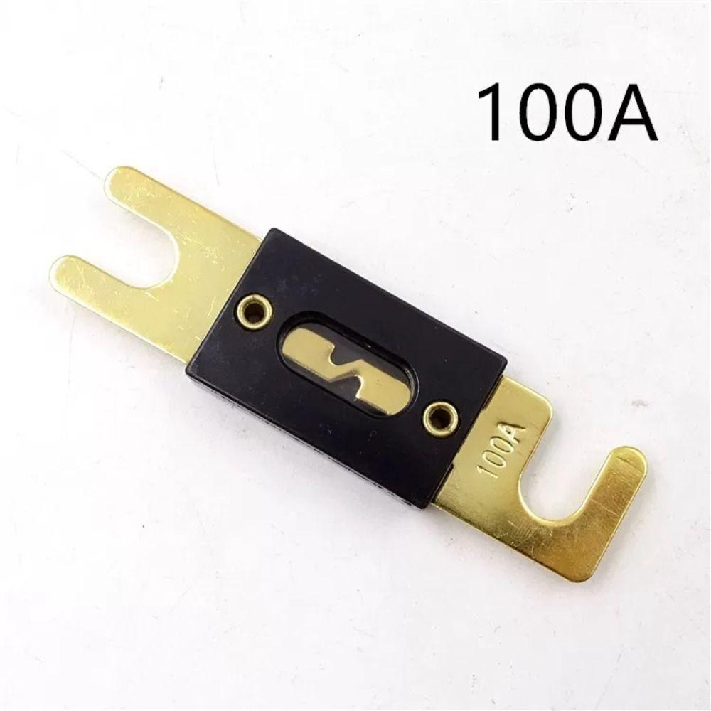 Siguranță cu legătură fuzibilă tip plug-in, rezistentă la uzură, siguranță ANL inline, siguranță auto cu lamă, sisteme audio-video auto