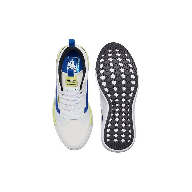 New UltraRange Vans Exo Mte 'True White Blue Lime' VN0A4U1KBOY