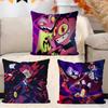 B-Blitzo Cartoon Pillowcase Toon Gift Cushion Cover Bedroom Home Sofa Chair Seat Decor Pillow Case