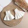 Manicure Sleeve Nails Decorated Cuffs False Sleeves Ornament Backgrounds Nail Art Display Decor Manicure Photography Props