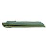 Compact Nylon Flat Wallet Designed to Prevent Cards from Bending [Montbell] Men's Bi-fold Wallet, 1133371, (Green (GN))