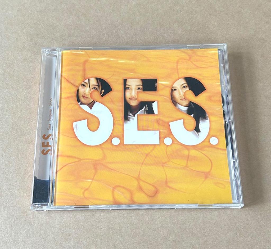 [USED] S.E.S.