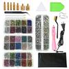 Rhinestone Setter Kit with Pen & Storage Bag for DIY Clothing & Jewelry Accessories