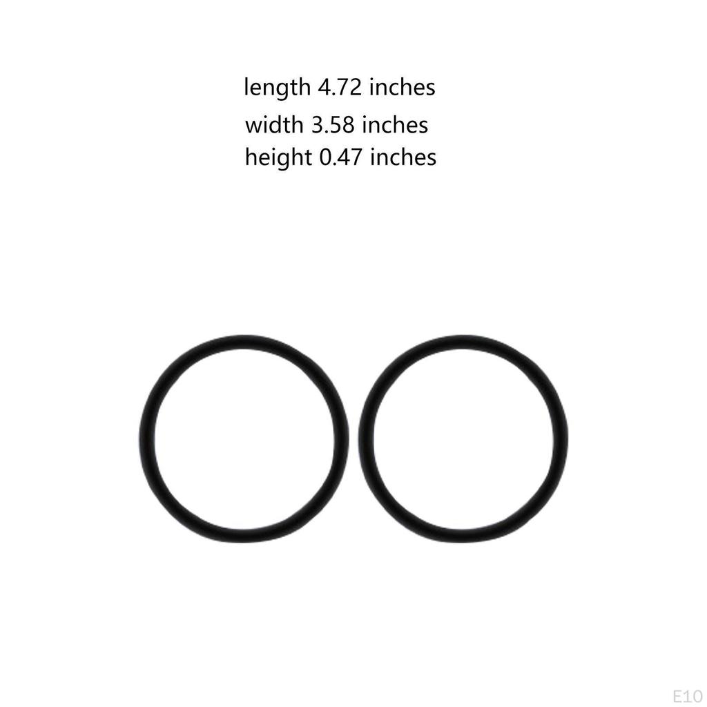 2 Pack Patella Support Silicone Ring for Knee