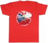 Tennis Sports With Czech Republic Flag Unisexs Unisex TShirt Tee Gift