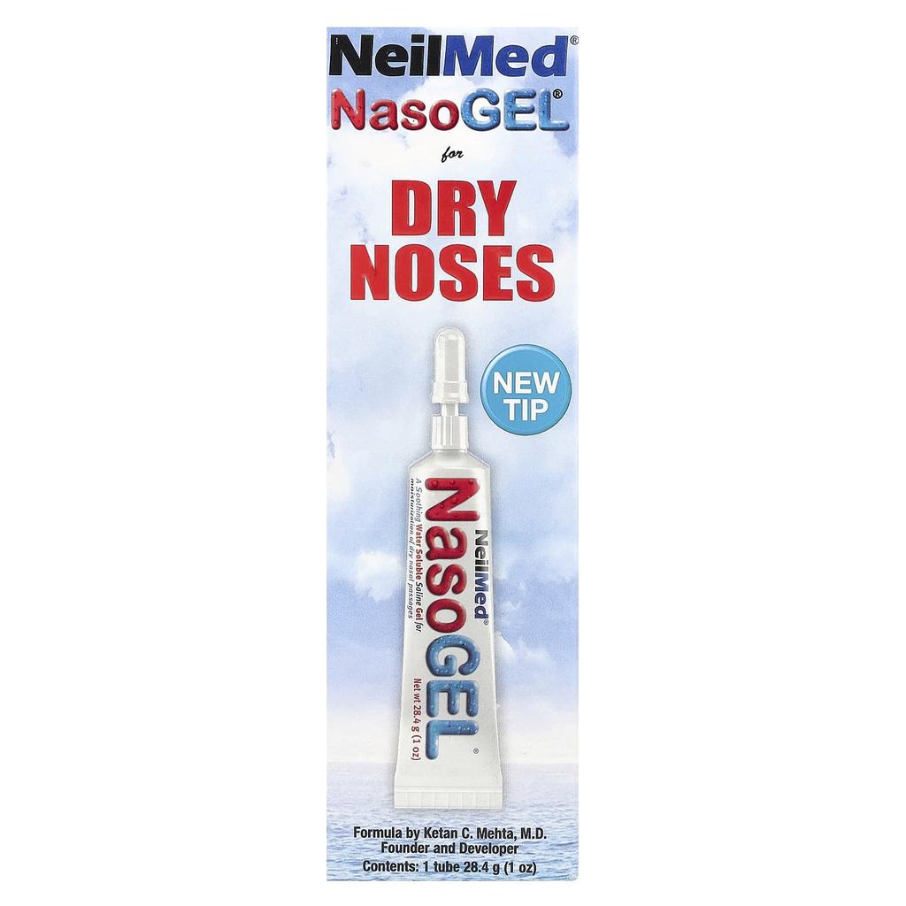 Nasogel® for Dry Nose, 28.4G(1Oz)