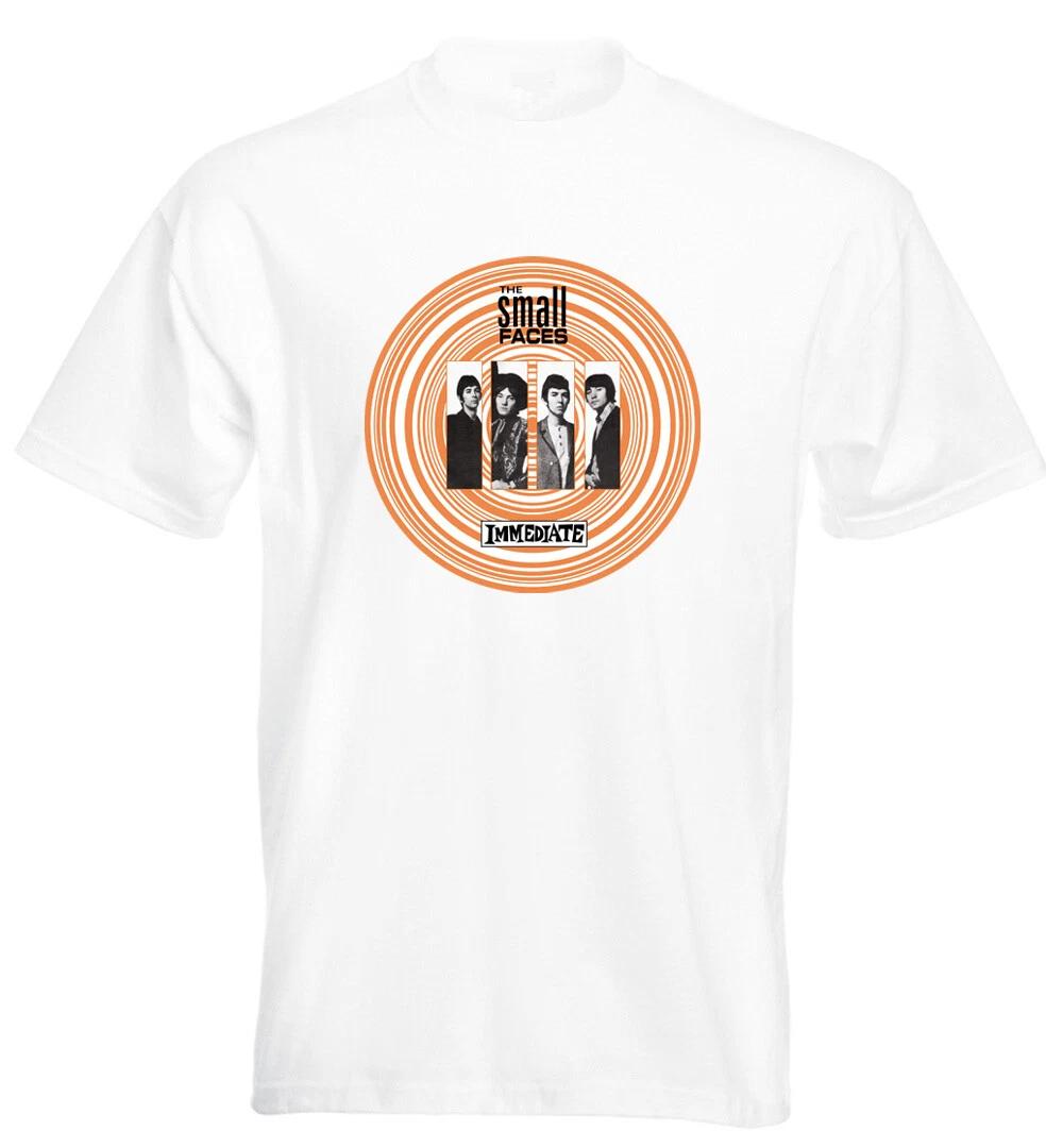 Футболка The Small Faces Стив Марриотт Иэн Маклэган Ронни Лэйн Itchycoo Park M