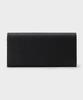 color scheme embossed leather long wallet G8701293 Black [Takeokikuchi] Wallet, Men's (619) 00(FREE)
